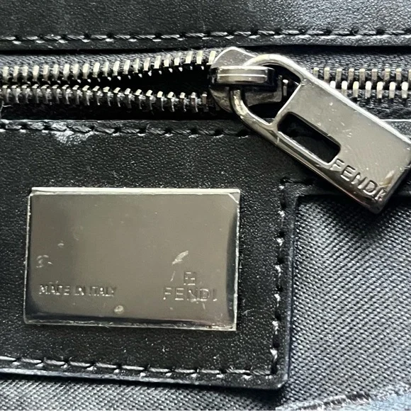 Vintage Fendi Purse - Picture 8 of 14